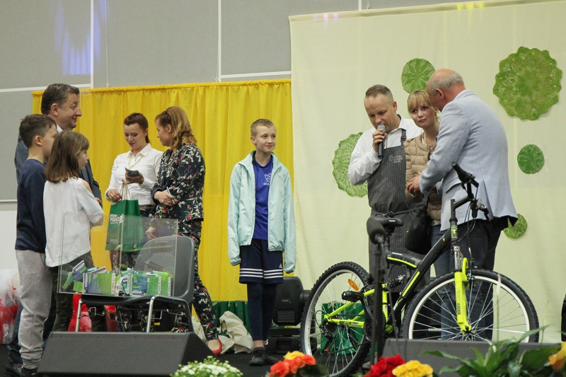 Polickie Targi Gospodarcze - dzień pierwszy [foto]