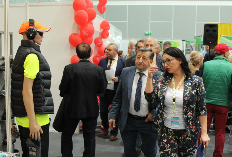 Polickie Targi Gospodarcze - dzień pierwszy [foto]