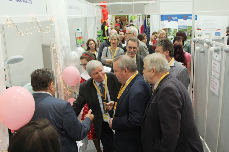 Polickie Targi Gospodarcze - dzień pierwszy [foto]