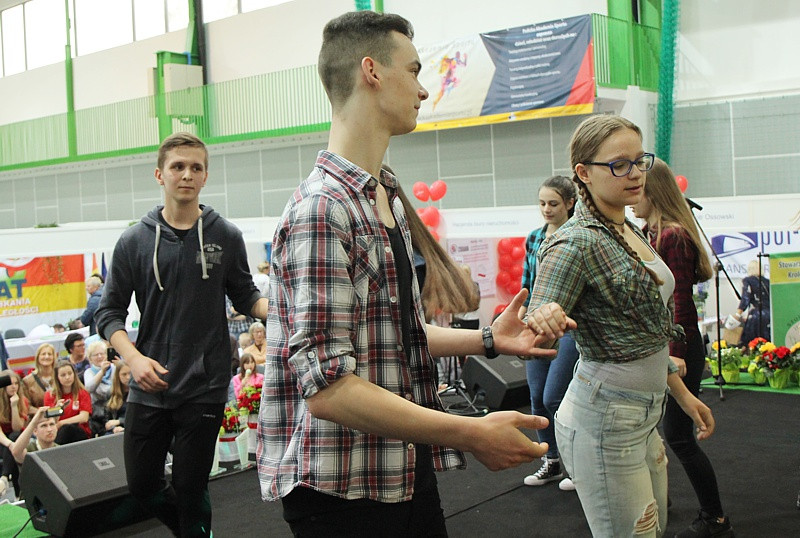 Polickie Targi Gospodarcze - dzień pierwszy [foto]