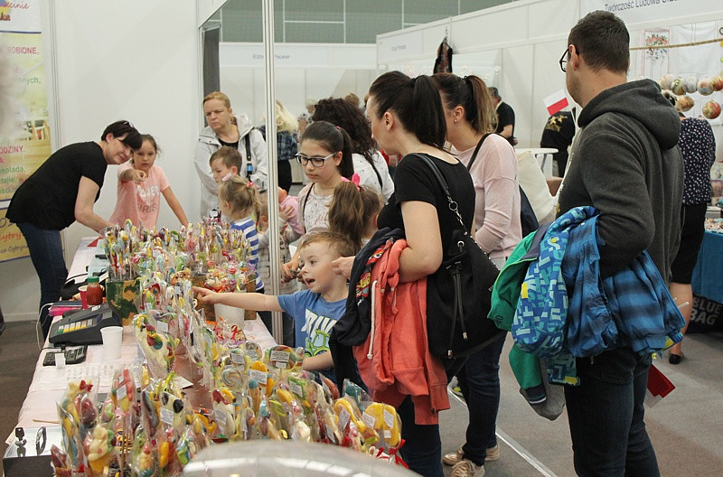Polickie Targi Gospodarcze - dzień pierwszy [foto]