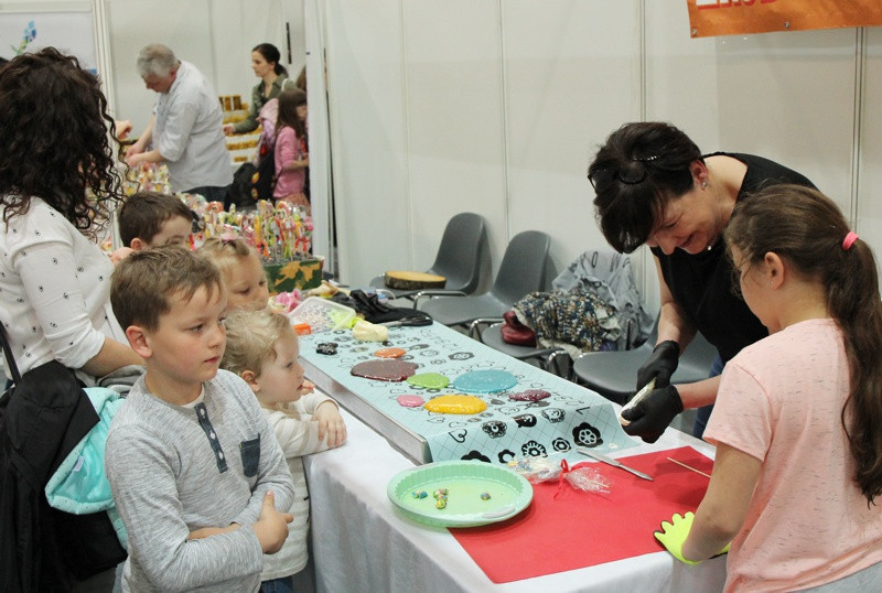 Polickie Targi Gospodarcze - dzień pierwszy [foto]