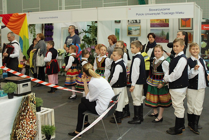 Polickie Targi Gospodarcze - dzień pierwszy [foto]