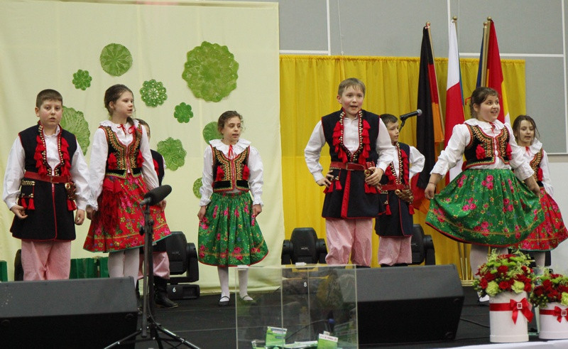 Polickie Targi Gospodarcze - dzień pierwszy [foto]