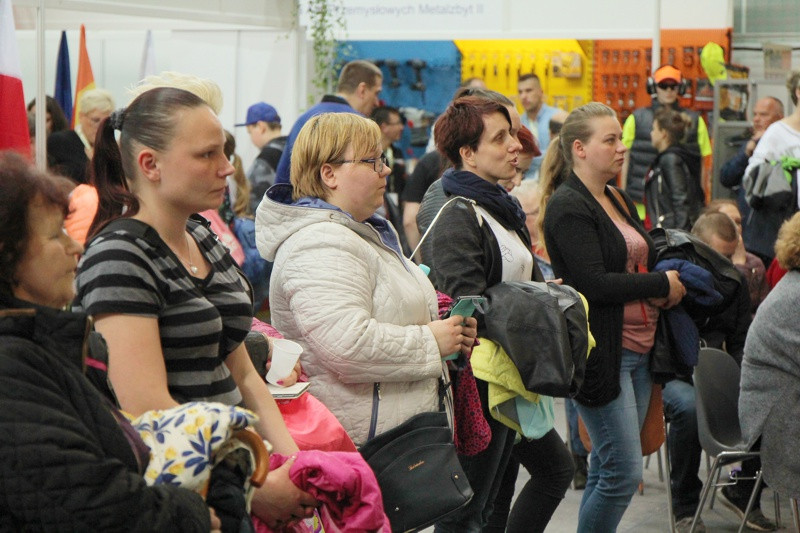 Polickie Targi Gospodarcze - dzień pierwszy [foto]