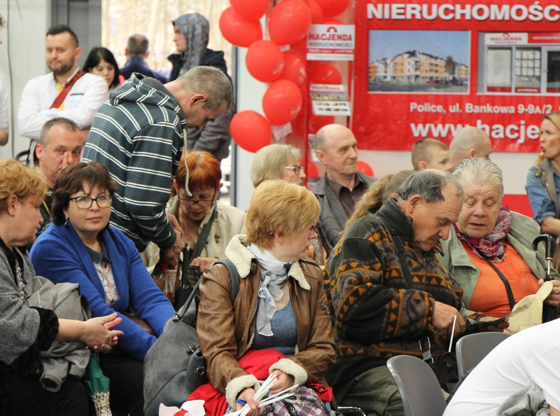 Polickie Targi Gospodarcze - dzień pierwszy [foto]