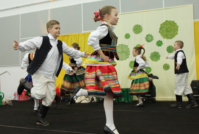 Polickie Targi Gospodarcze - dzień pierwszy [foto]