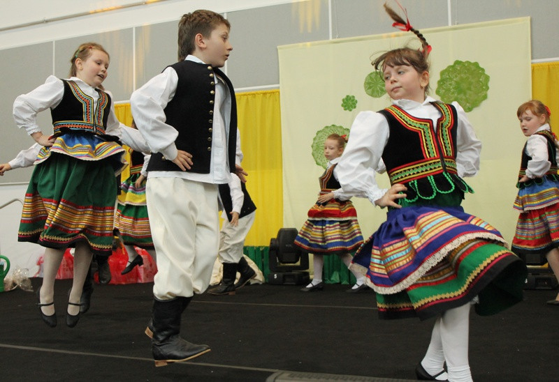 Polickie Targi Gospodarcze - dzień pierwszy [foto]