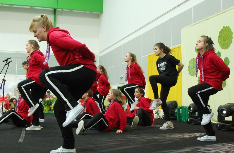 Polickie Targi Gospodarcze - dzień pierwszy [foto]