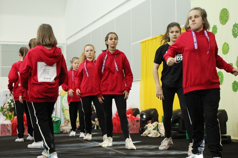 Polickie Targi Gospodarcze - dzień pierwszy [foto]