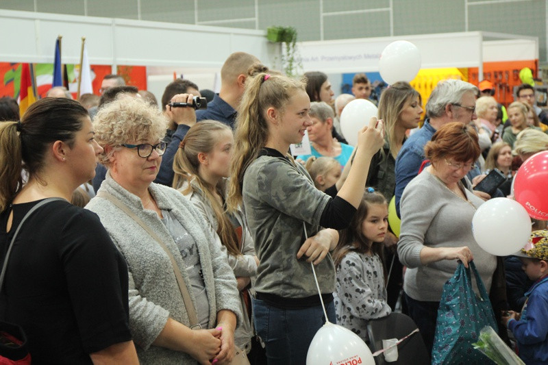 Polickie Targi Gospodarcze - dzień pierwszy [foto]