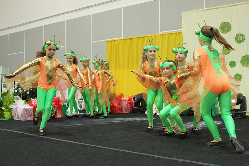 Polickie Targi Gospodarcze - dzień pierwszy [foto]