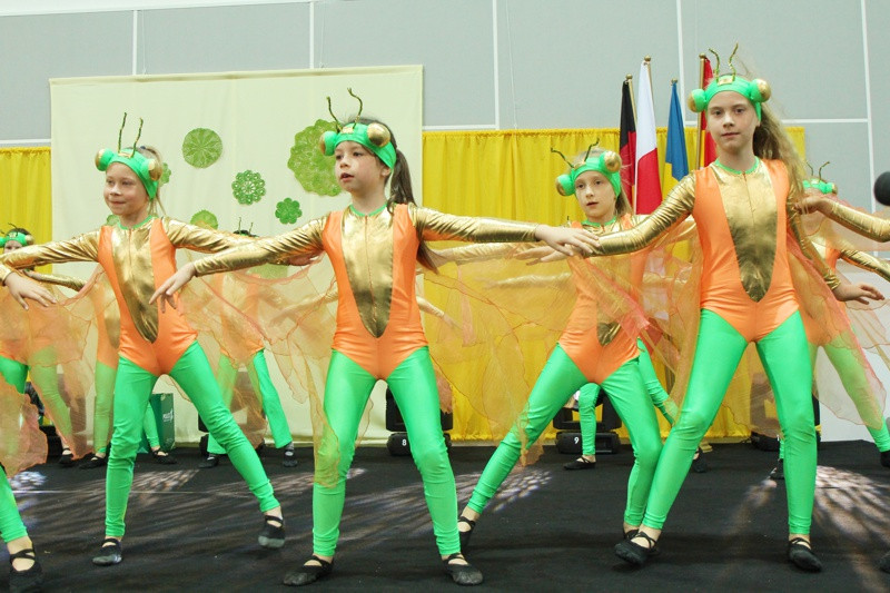 Polickie Targi Gospodarcze - dzień pierwszy [foto]