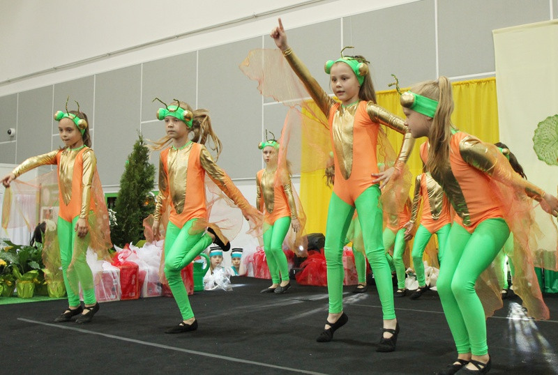 Polickie Targi Gospodarcze - dzień pierwszy [foto]