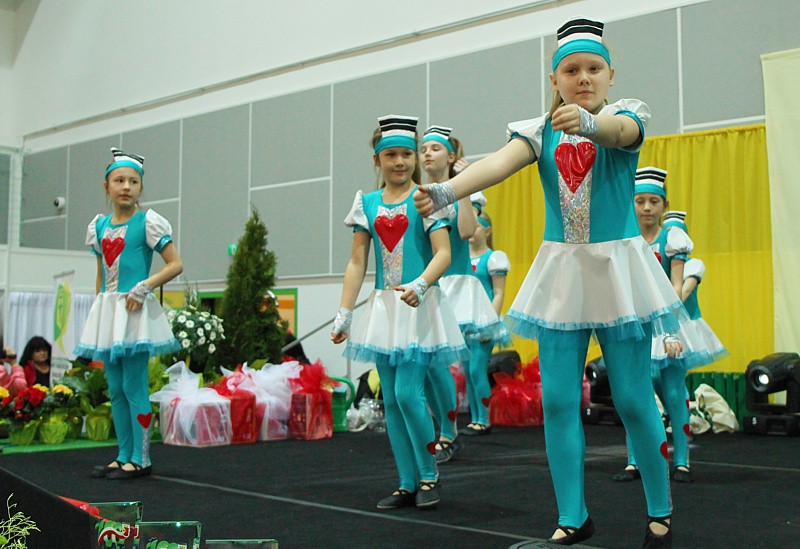 Polickie Targi Gospodarcze - dzień pierwszy [foto]