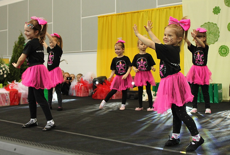 Polickie Targi Gospodarcze - dzień pierwszy [foto]