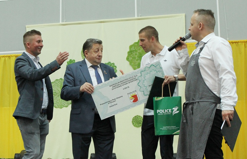 Polickie Targi Gospodarcze - dzień pierwszy [foto]