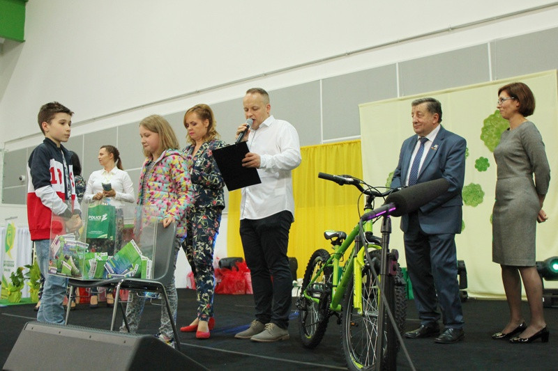 Polickie Targi Gospodarcze - dzień pierwszy [foto]