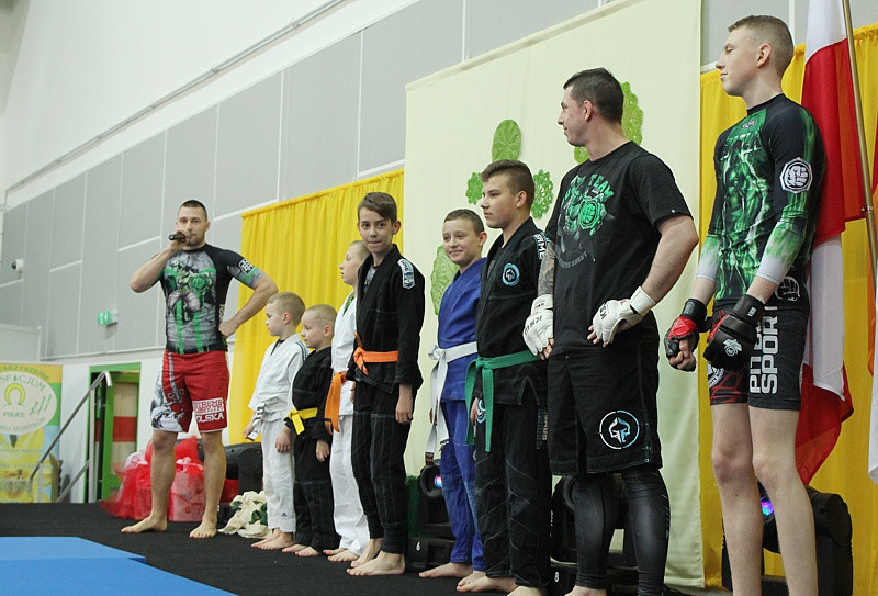 Polickie Targi Gospodarcze - dzień pierwszy [foto]