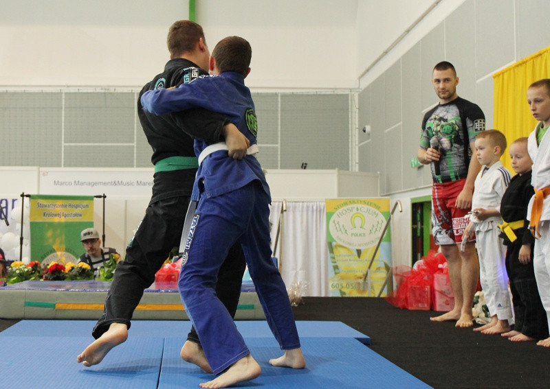 Polickie Targi Gospodarcze - dzień pierwszy [foto]