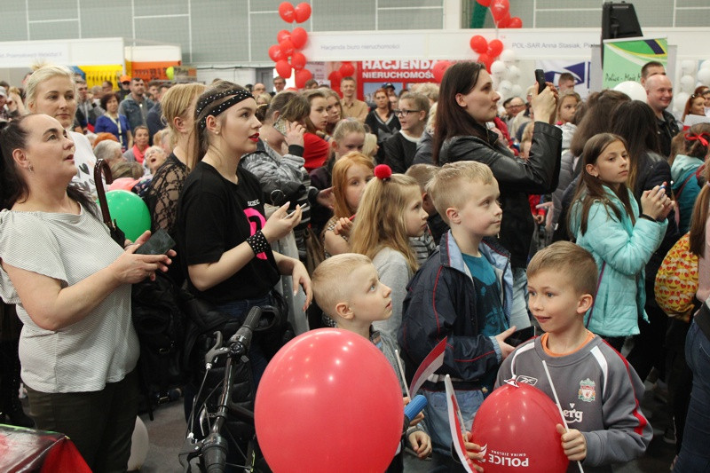 CZADOMAN gwiazdą tegorocznych Polickich Targów Gospodarczych [foto]