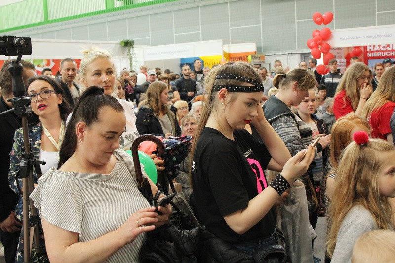 CZADOMAN gwiazdą tegorocznych Polickich Targów Gospodarczych [foto]