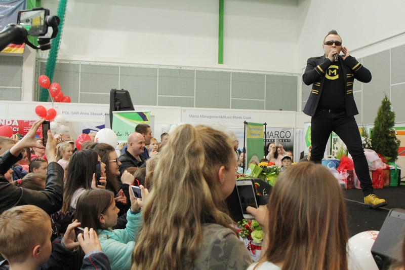 CZADOMAN gwiazdą tegorocznych Polickich Targów Gospodarczych [foto]