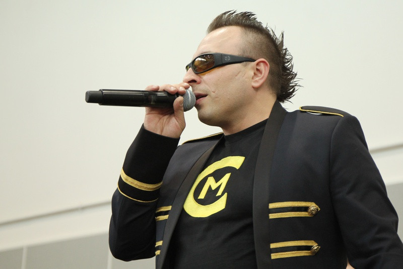 CZADOMAN gwiazdą tegorocznych Polickich Targów Gospodarczych [foto]