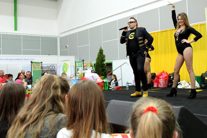 CZADOMAN gwiazdą tegorocznych Polickich Targów Gospodarczych [foto]