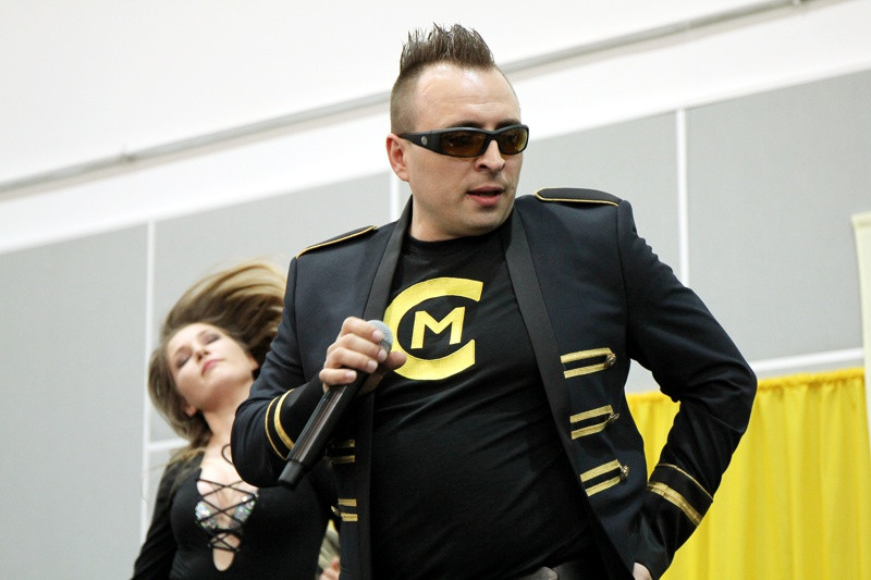 CZADOMAN gwiazdą tegorocznych Polickich Targów Gospodarczych [foto]