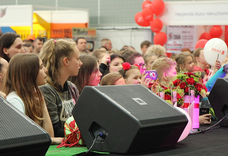 CZADOMAN gwiazdą tegorocznych Polickich Targów Gospodarczych [foto]