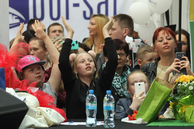 CZADOMAN gwiazdą tegorocznych Polickich Targów Gospodarczych [foto]