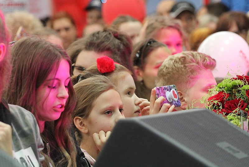 CZADOMAN gwiazdą tegorocznych Polickich Targów Gospodarczych [foto]