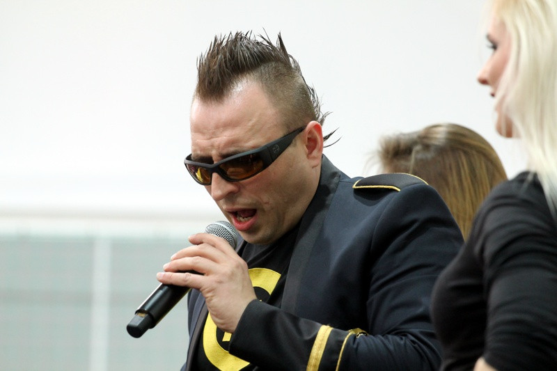 CZADOMAN gwiazdą tegorocznych Polickich Targów Gospodarczych [foto]