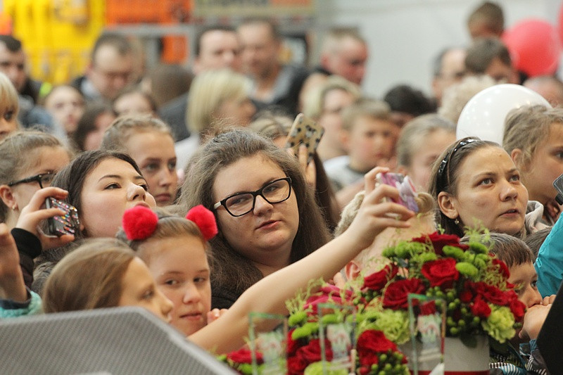 CZADOMAN gwiazdą tegorocznych Polickich Targów Gospodarczych [foto]