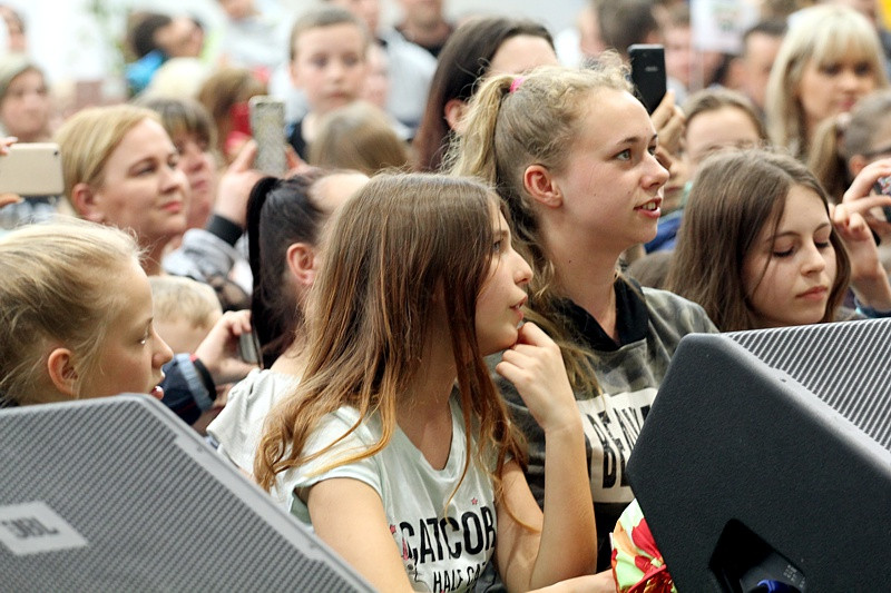 CZADOMAN gwiazdą tegorocznych Polickich Targów Gospodarczych [foto]