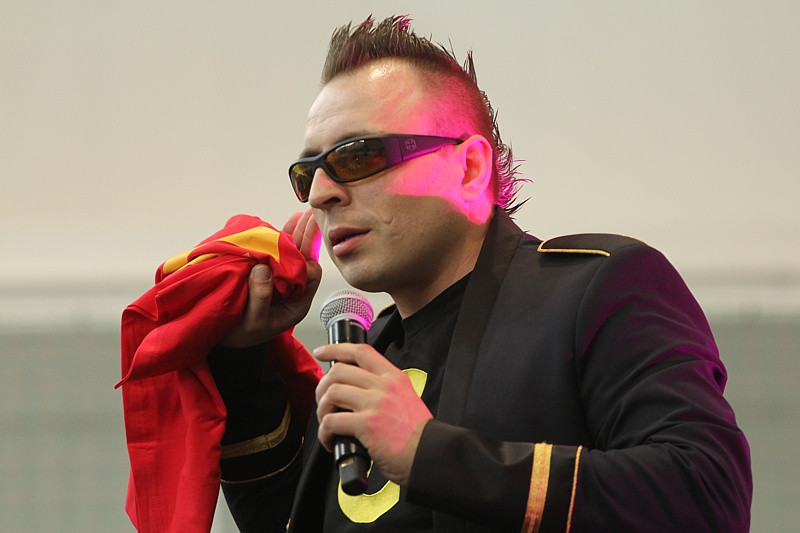 CZADOMAN gwiazdą tegorocznych Polickich Targów Gospodarczych [foto]