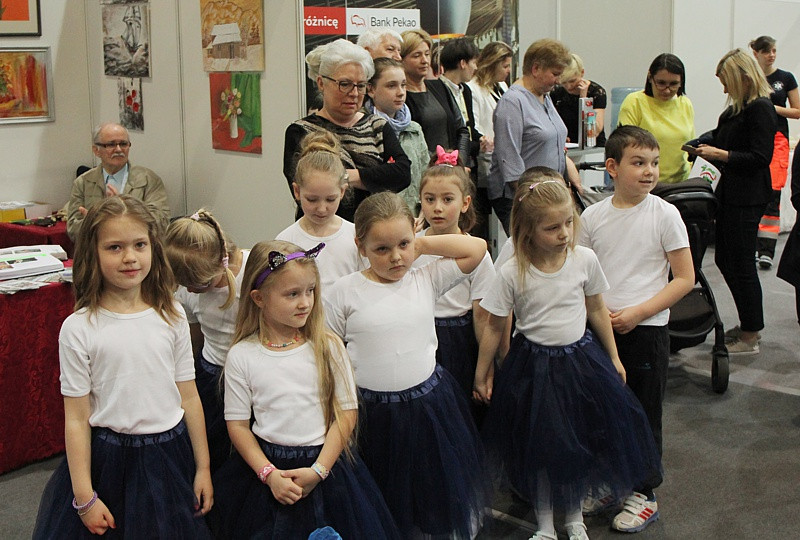 Polickie Targi Gospodarcze - dzień pierwszy [foto]