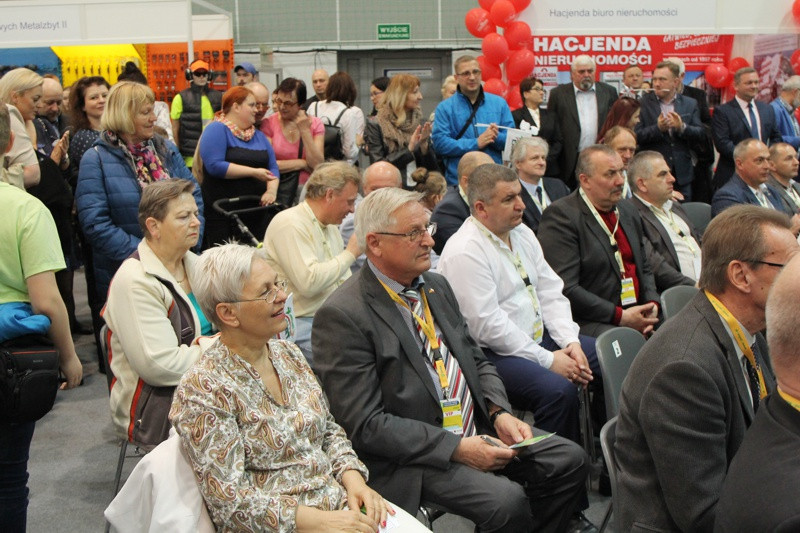 Polickie Targi Gospodarcze - dzień pierwszy [foto]