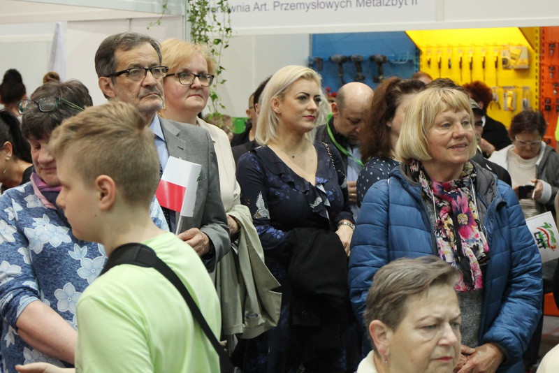 Polickie Targi Gospodarcze - dzień pierwszy [foto]