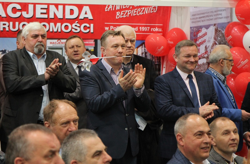 Polickie Targi Gospodarcze - dzień pierwszy [foto]