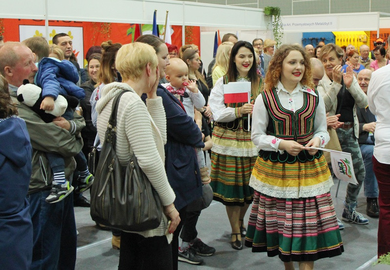 Polickie Targi Gospodarcze - dzień pierwszy [foto]