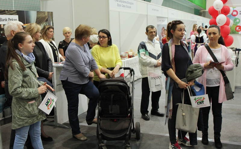 Polickie Targi Gospodarcze - dzień pierwszy [foto]