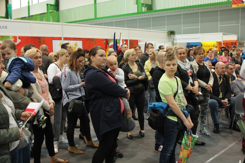 Polickie Targi Gospodarcze - dzień pierwszy [foto]