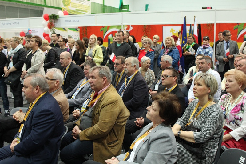 Polickie Targi Gospodarcze - dzień pierwszy [foto]