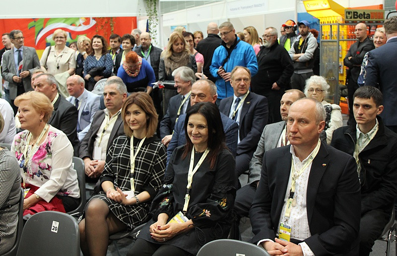 Polickie Targi Gospodarcze - dzień pierwszy [foto]