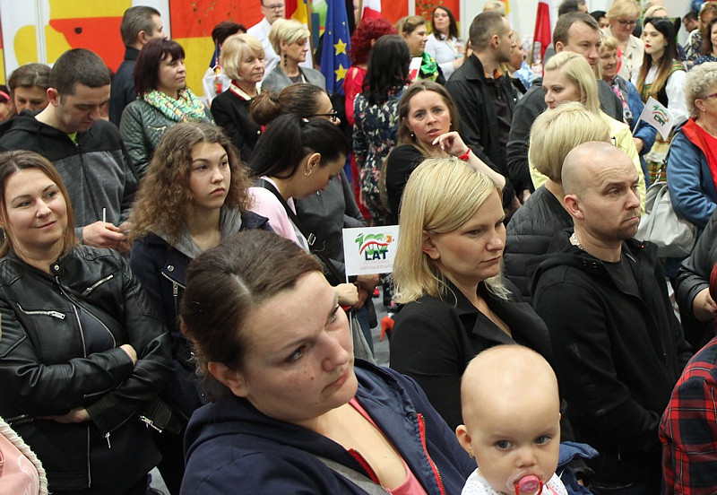 Polickie Targi Gospodarcze - dzień pierwszy [foto]