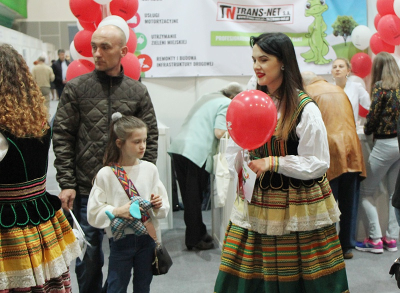 Polickie Targi Gospodarcze - dzień pierwszy [foto]