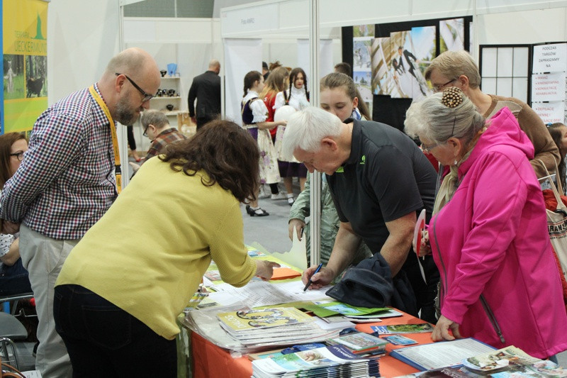 Polickie Targi Gospodarcze - dzień pierwszy [foto]