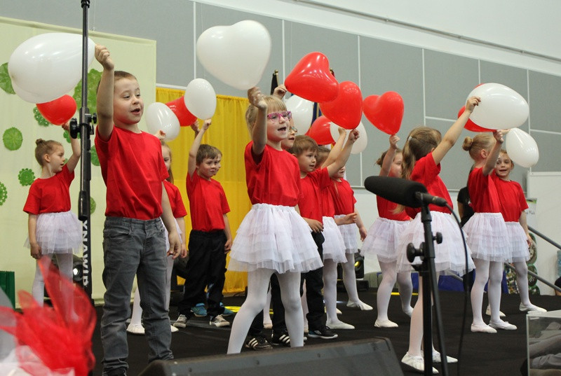 Polickie Targi Gospodarcze - dzień pierwszy [foto]